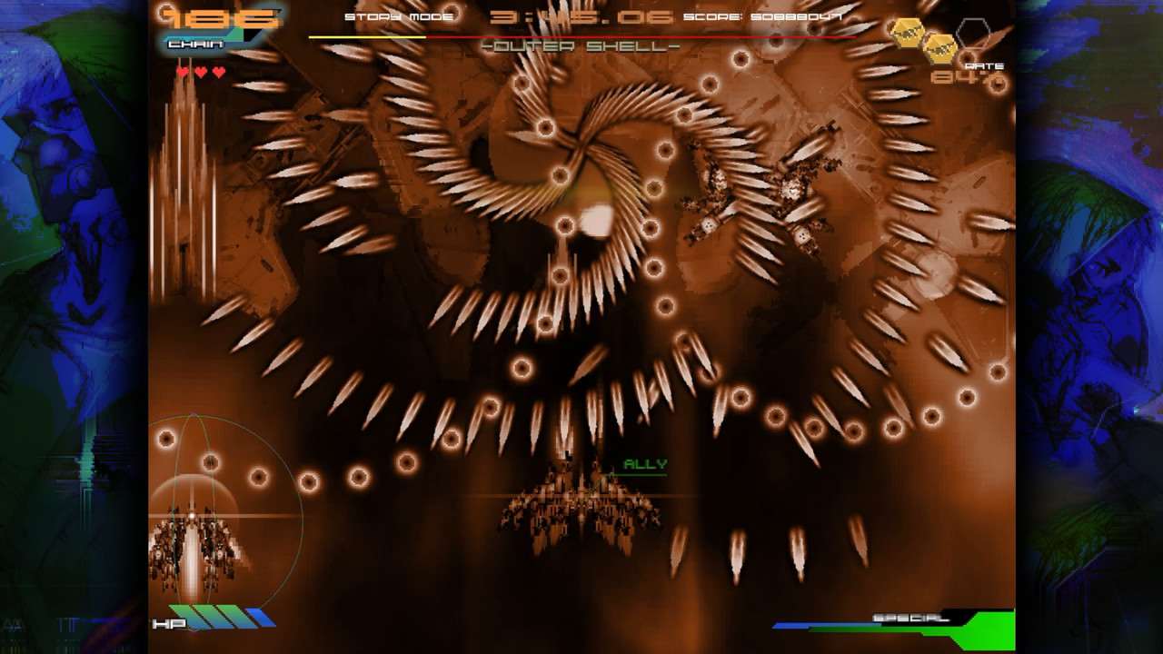 BIRDCAGE screenshot 3