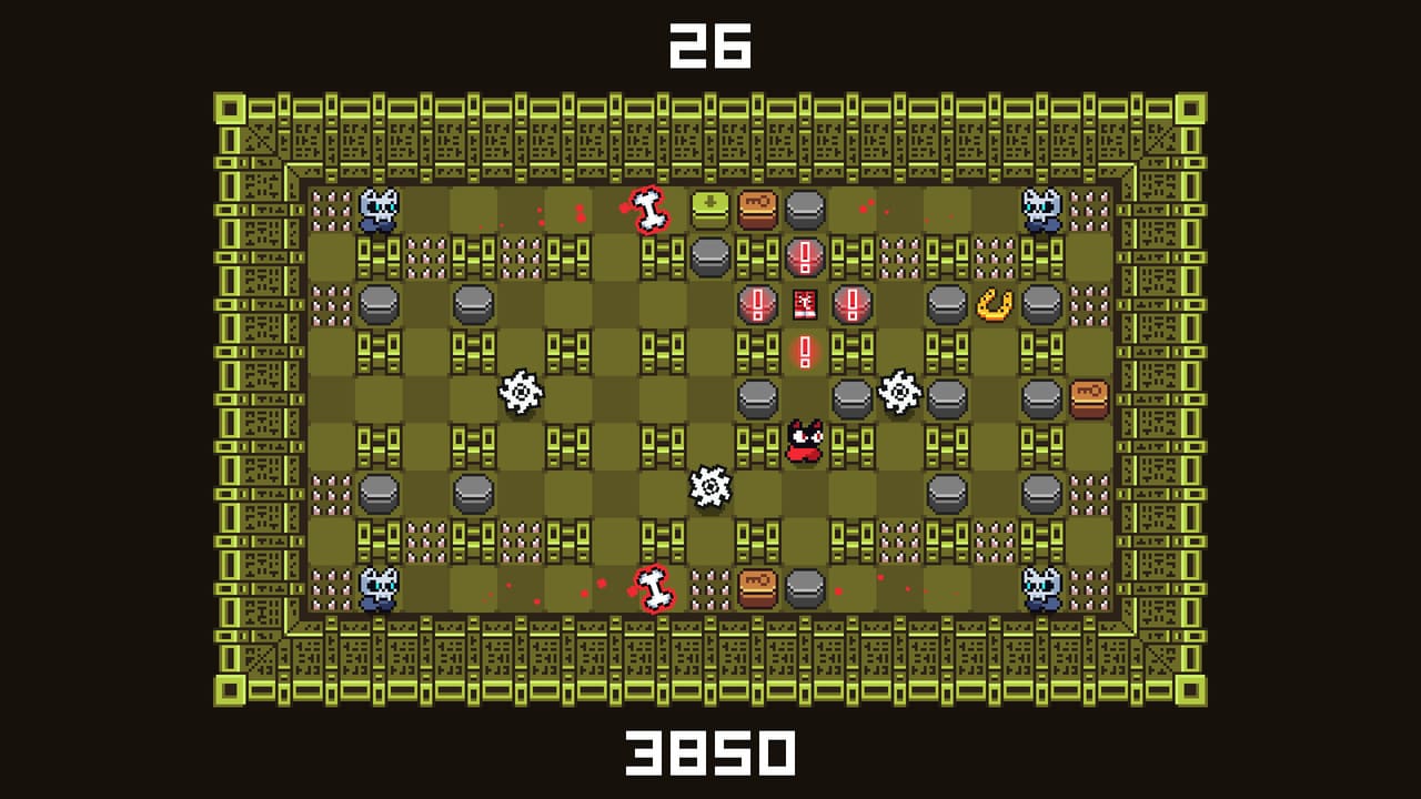 Bomb Kitten screenshot 3