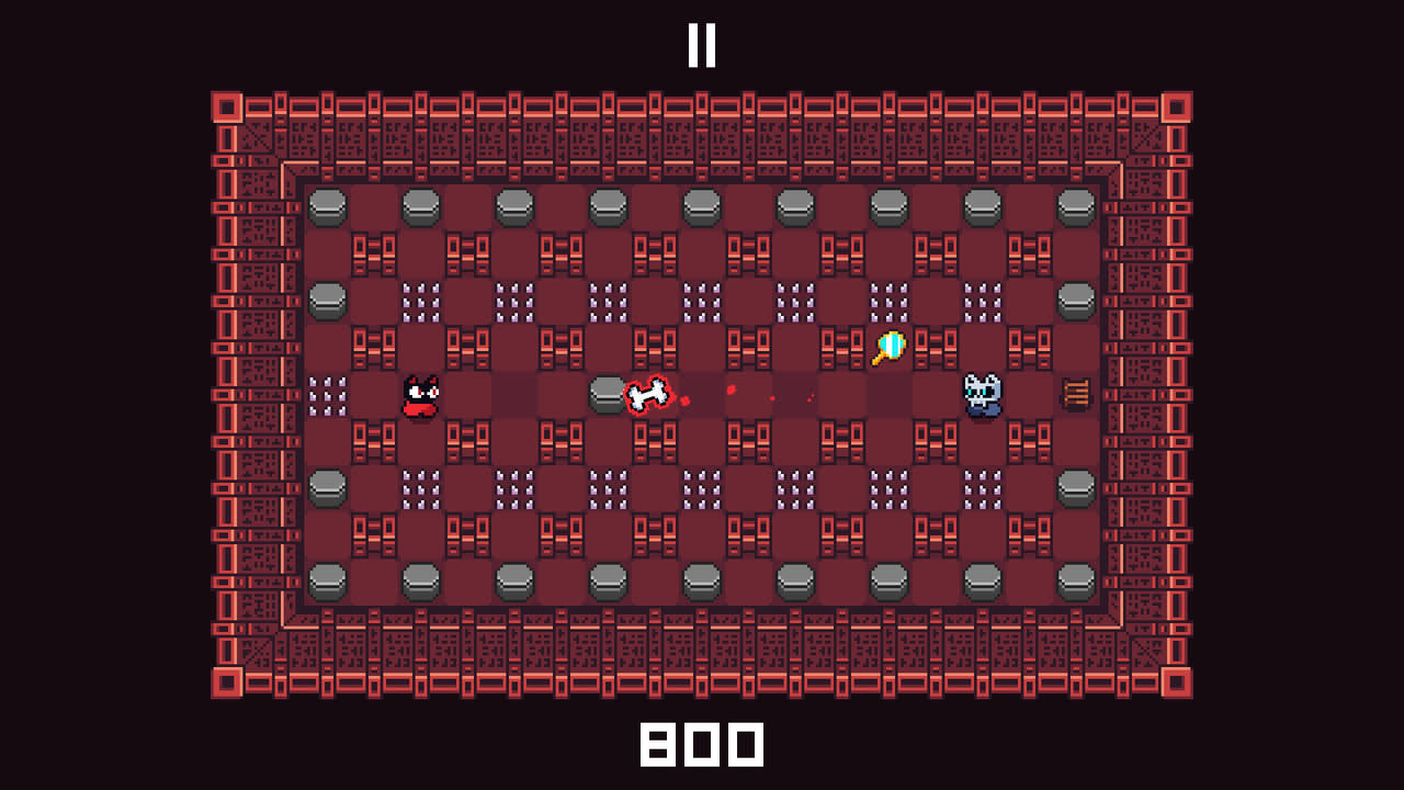 Bomb Kitten screenshot 2