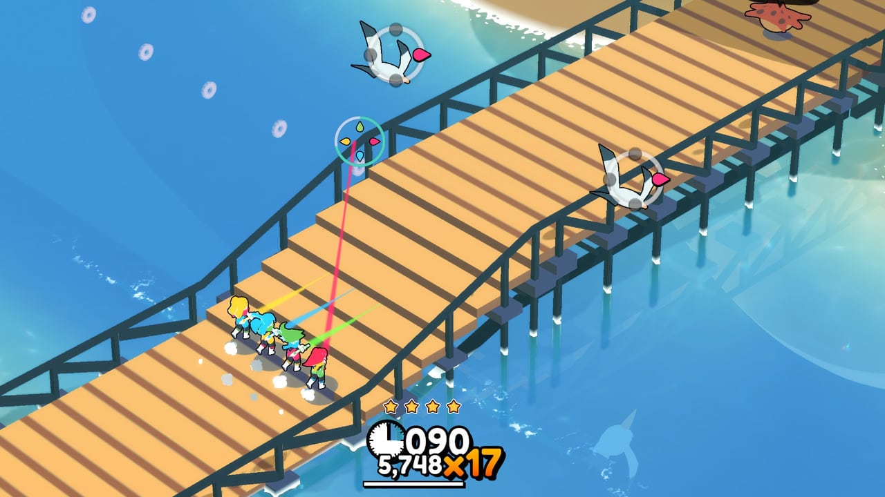 Candy Rangers screenshot 3