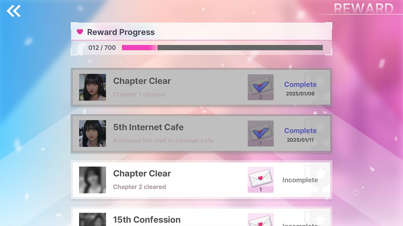 Five Hearts Under One Roof screenshot 3