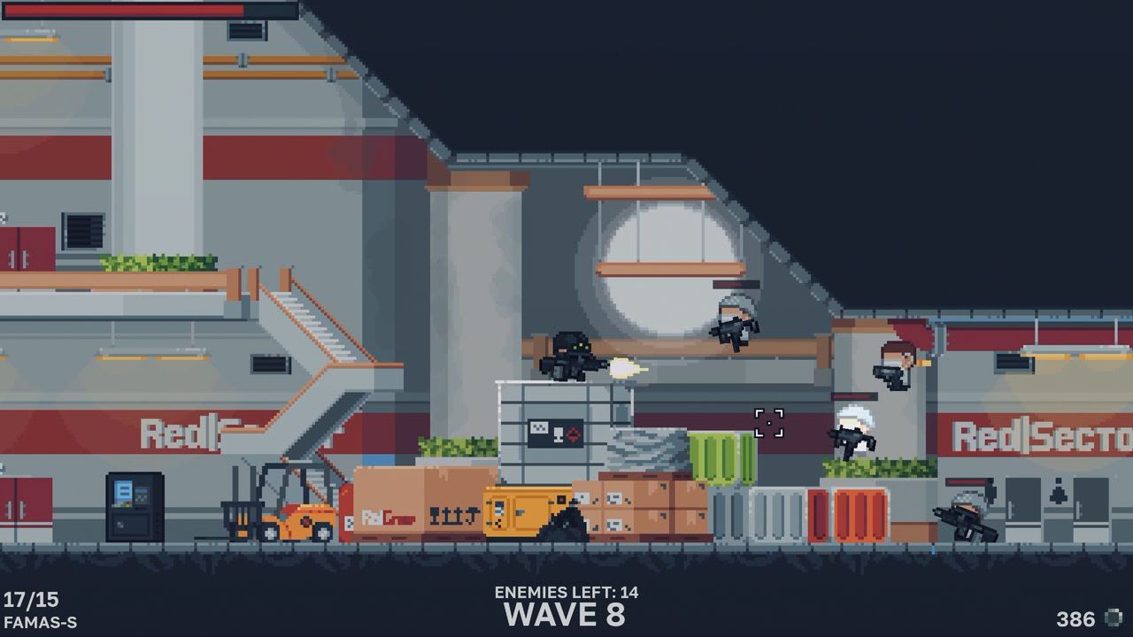 REDEX screenshot 4
