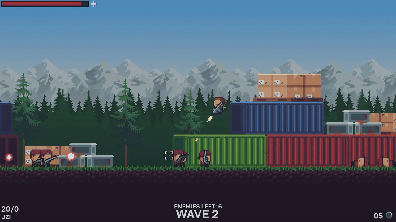 REDEX screenshot 3