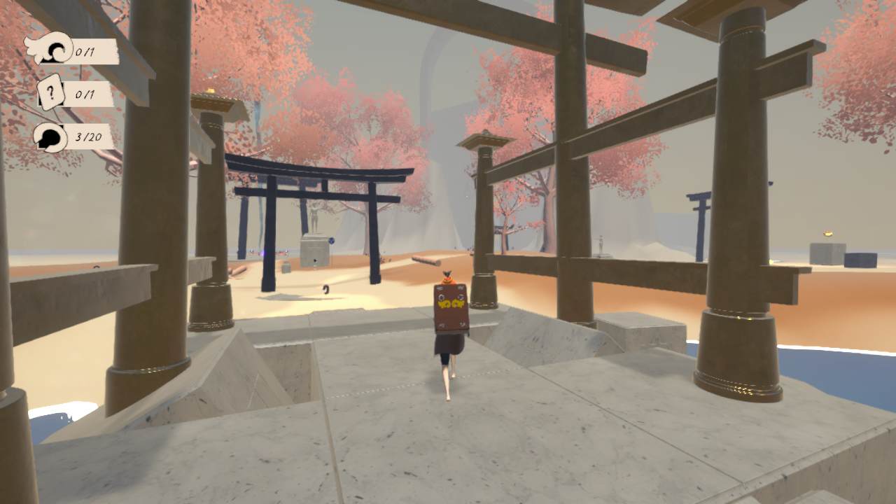 Torii screenshot 2
