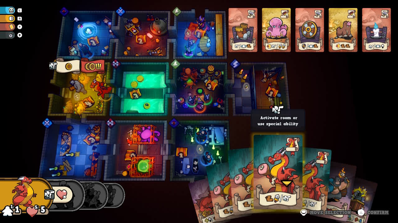 Keep The Heroes Out screenshot 2