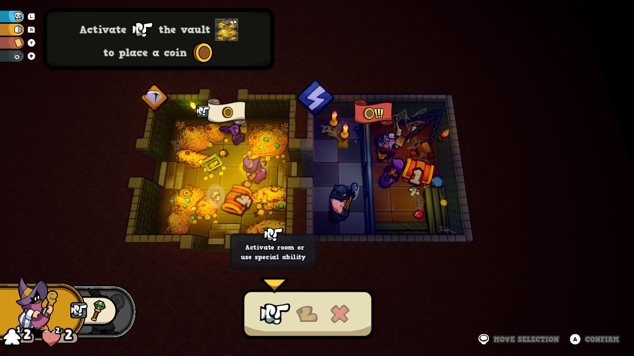 Keep The Heroes Out screenshot 4