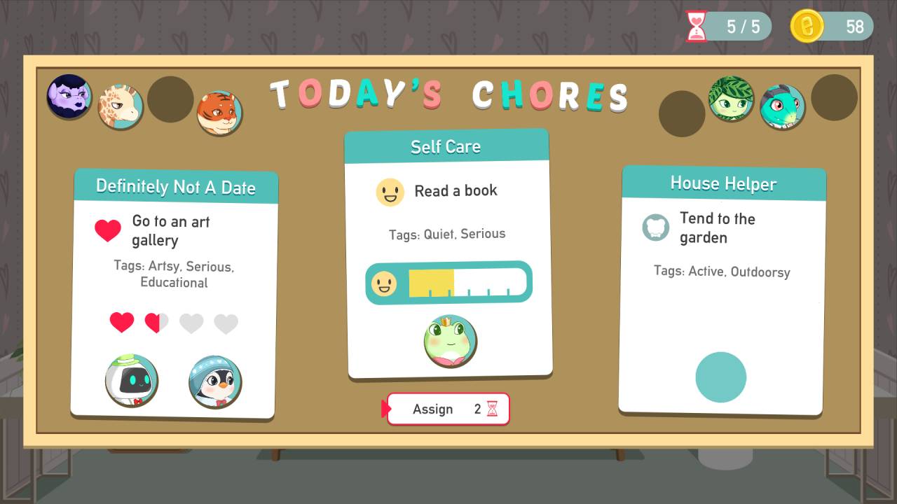 Love, Ghostie screenshot 4