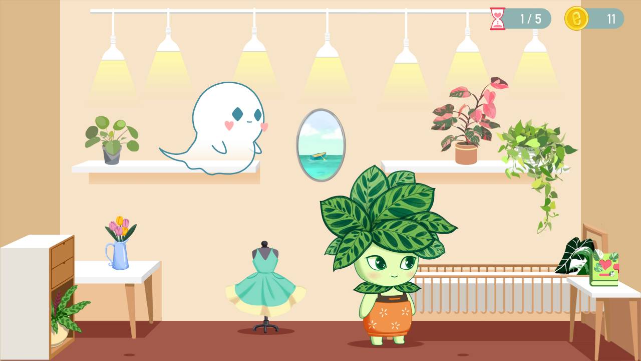Love, Ghostie screenshot 1