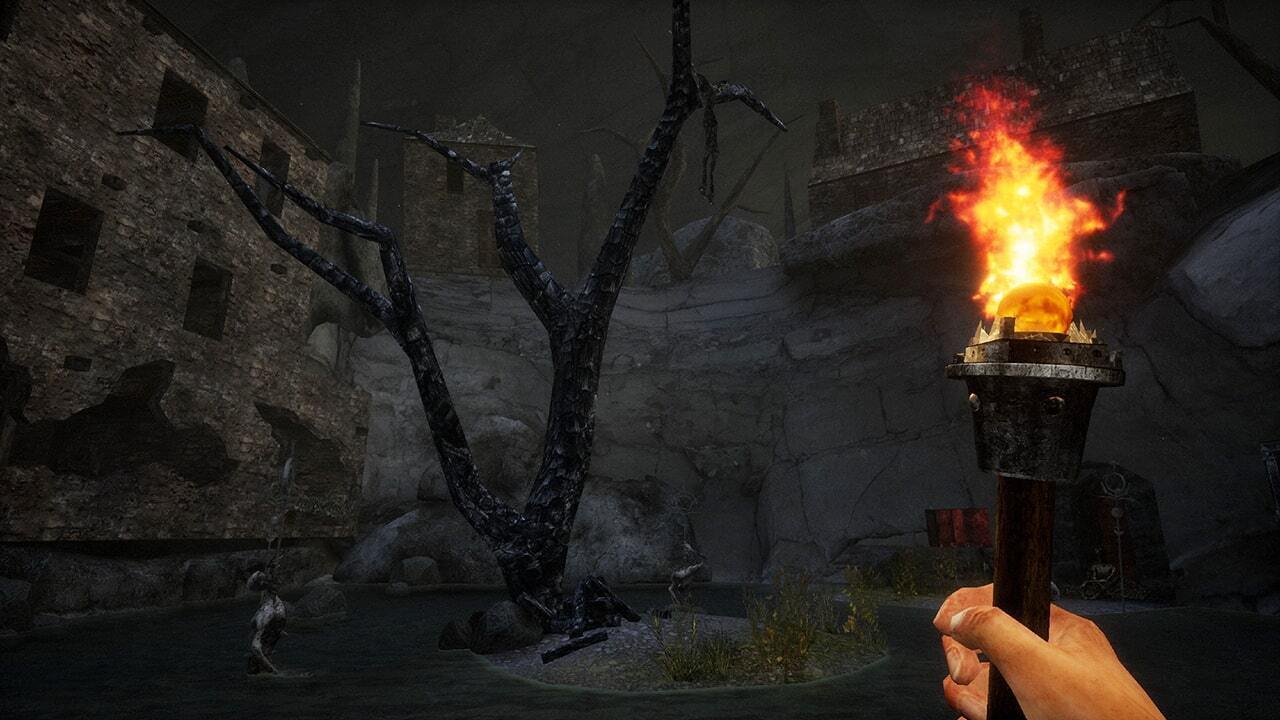 Caput Mortum screenshot 4