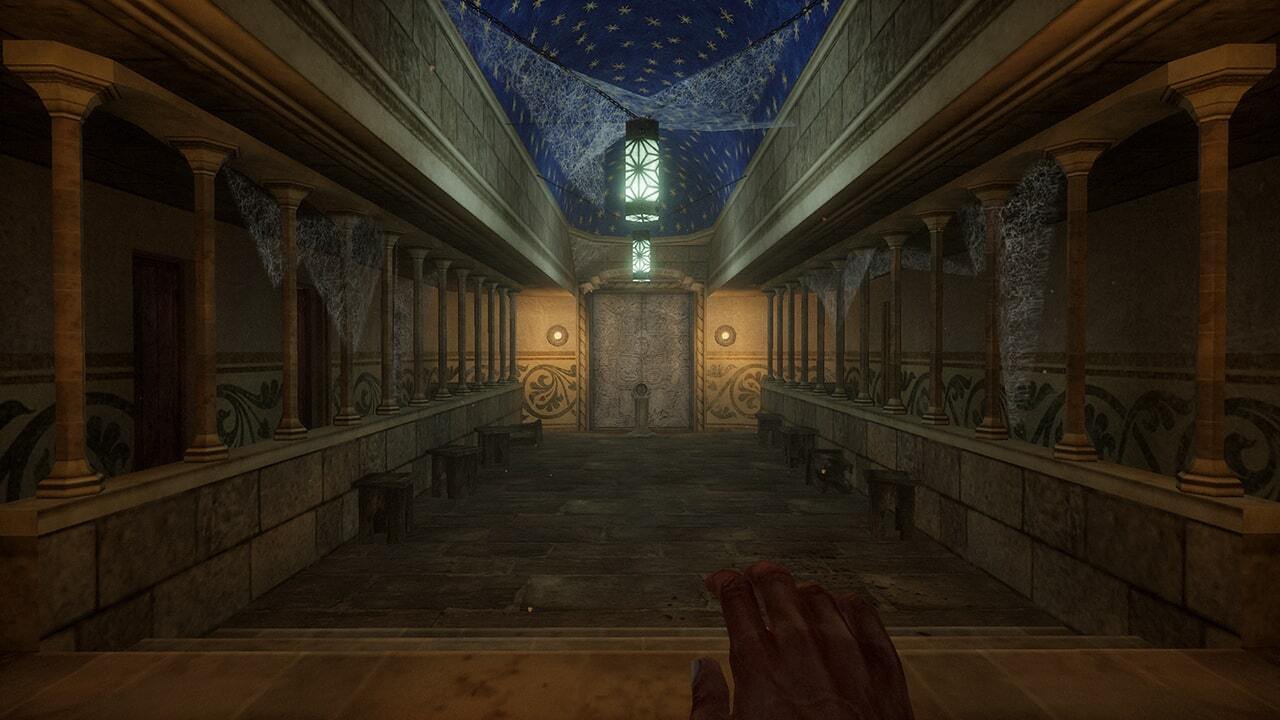 Caput Mortum screenshot 2