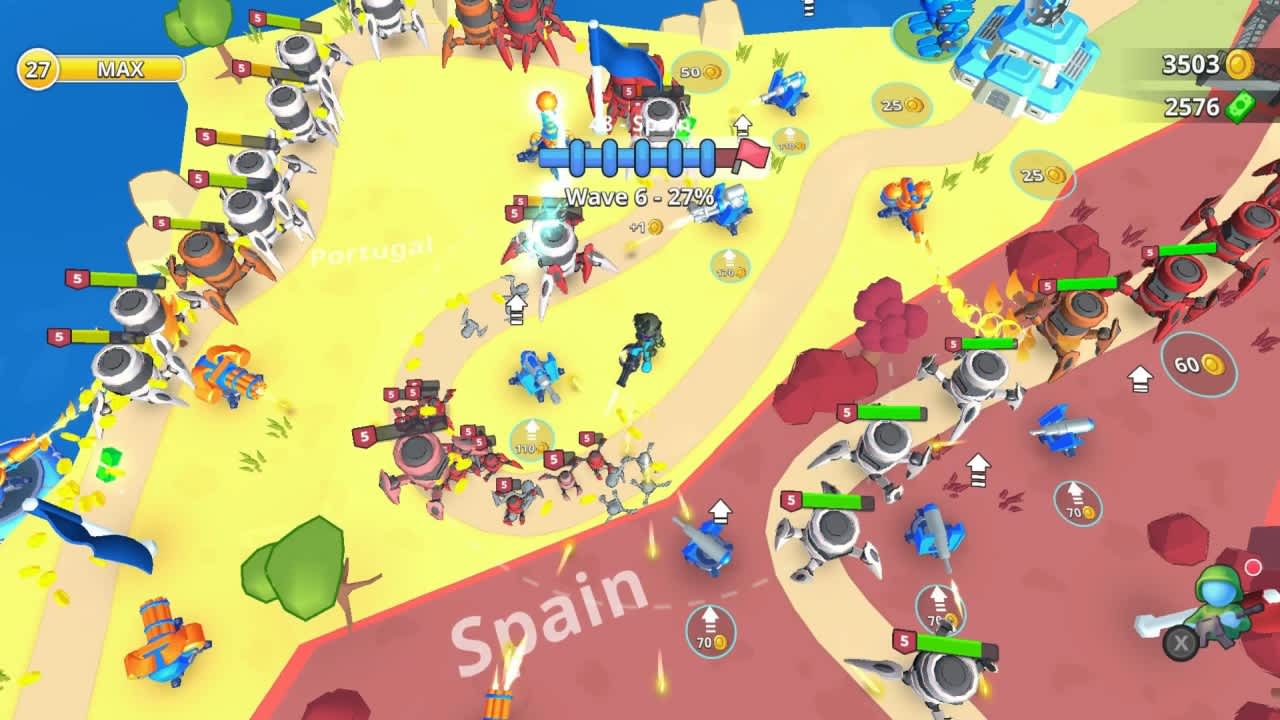 Fight For America screenshot 4