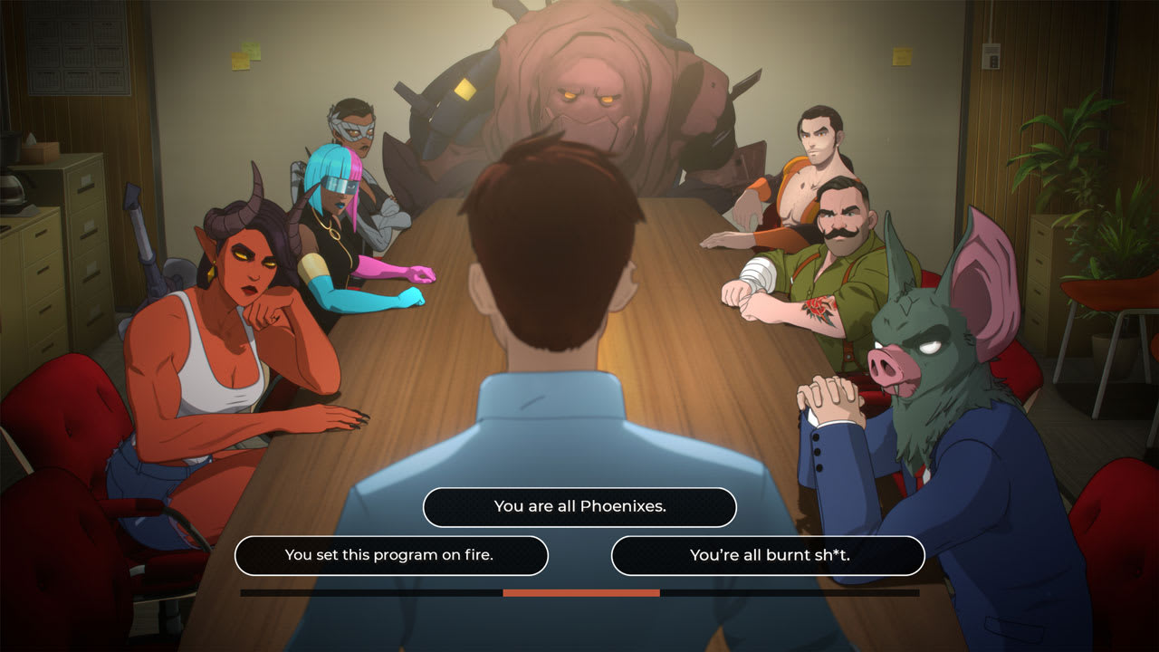 Dispatch screenshot 1