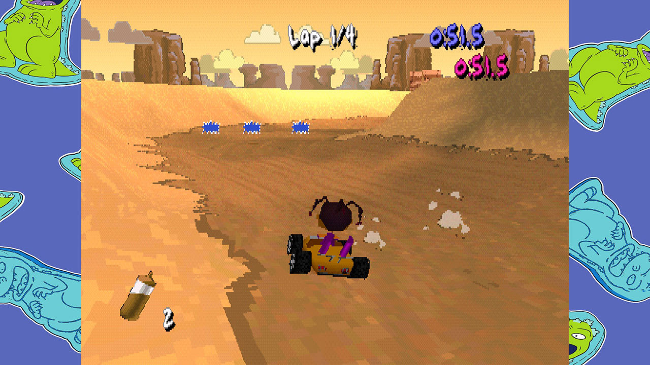 Rugrats: Retro Rewind Collection screenshot 2