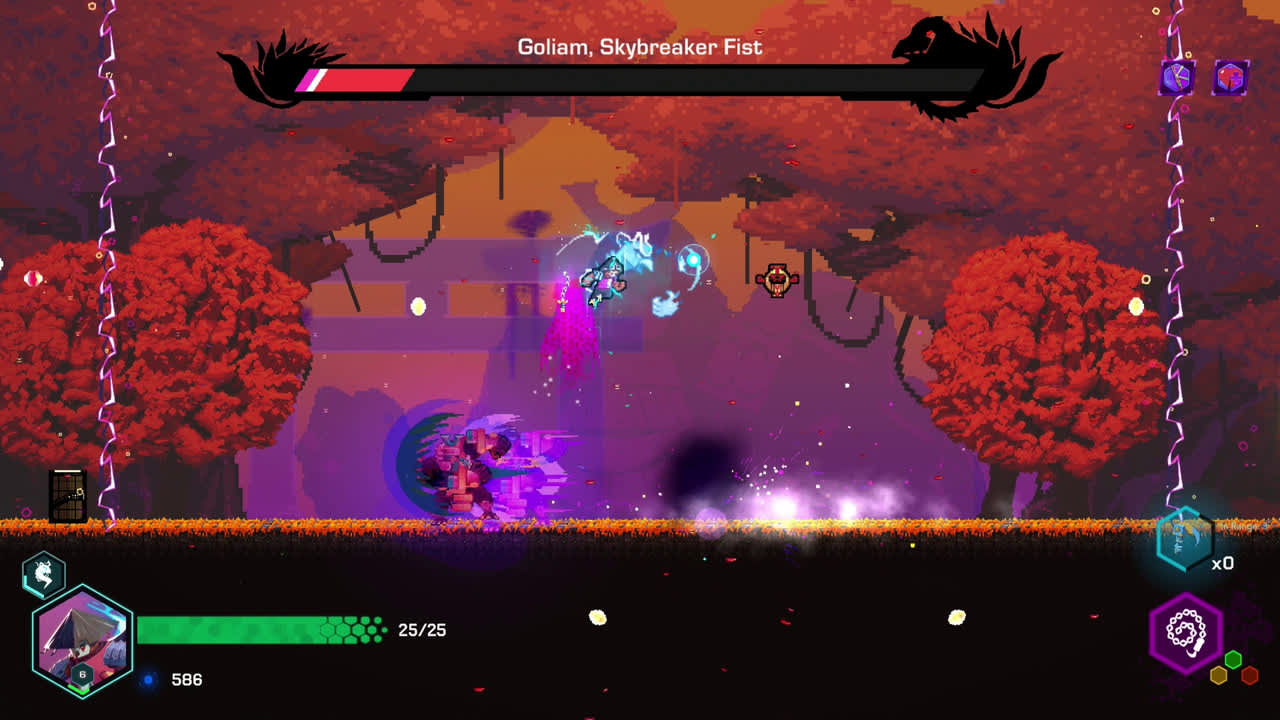 Atomic Owl screenshot 4