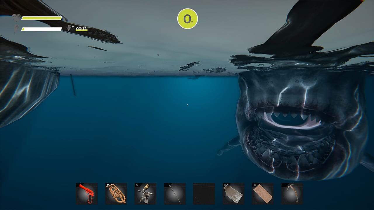 SHARK SIEGE - TOGETHER SURVIVAL screenshot 4