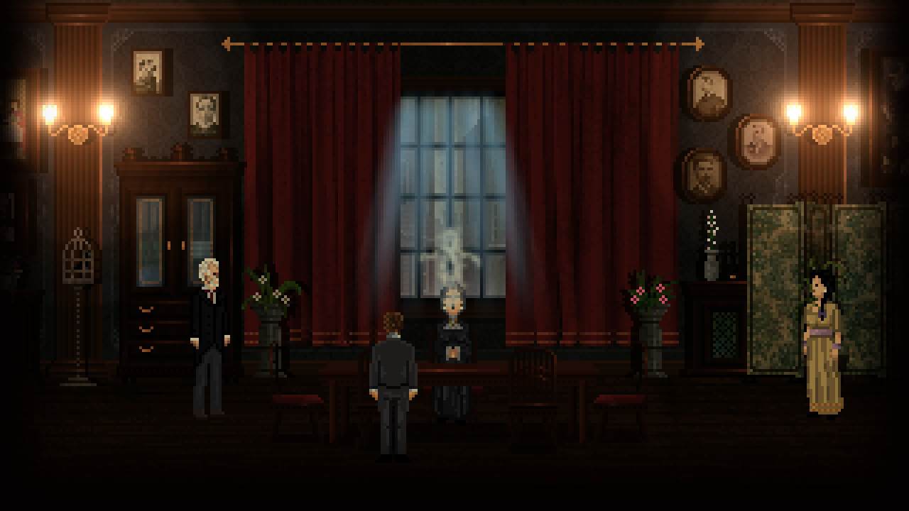 An English Haunting screenshot 1