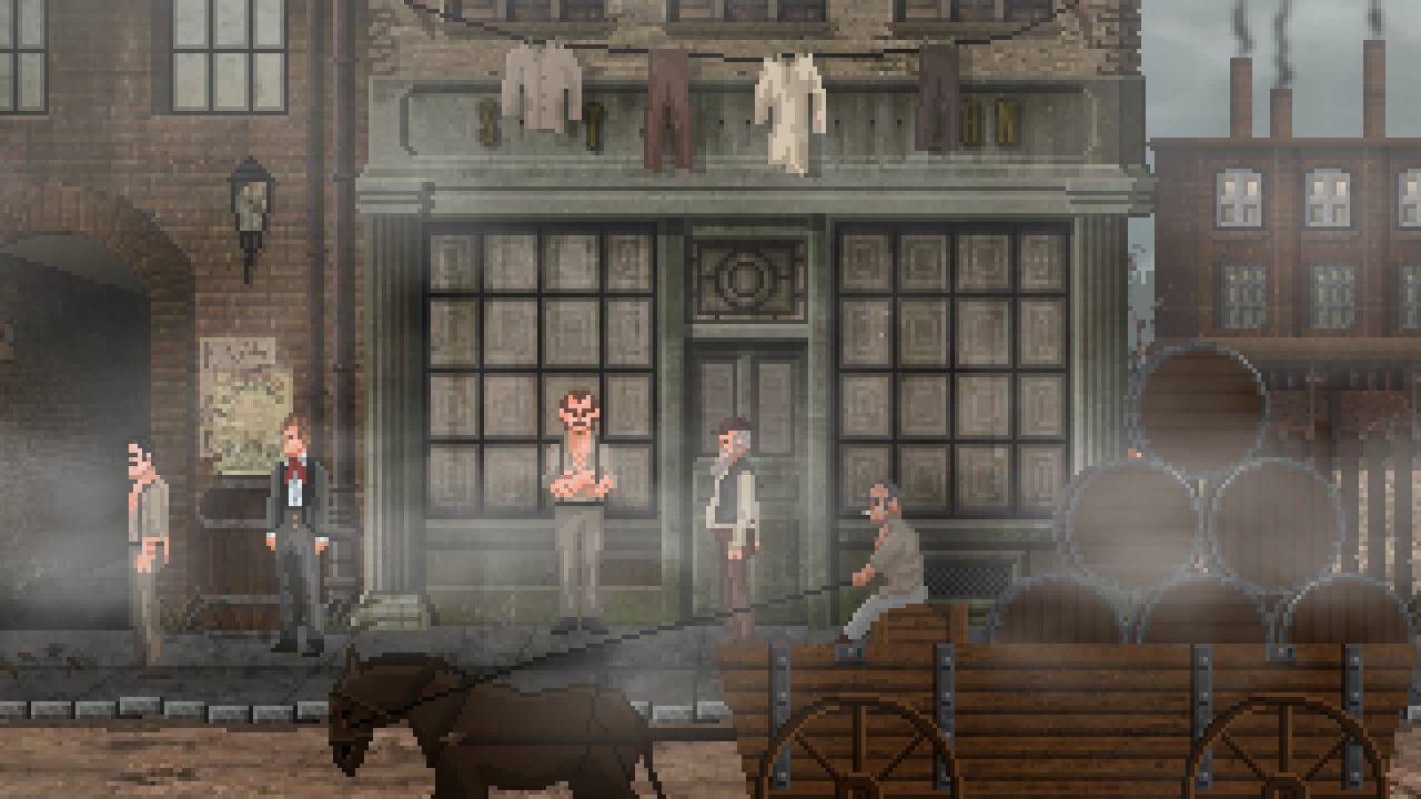 An English Haunting screenshot 4