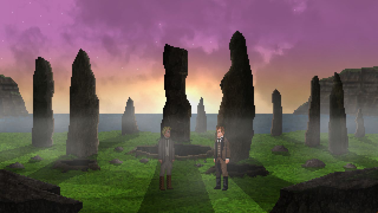 An English Haunting screenshot 2