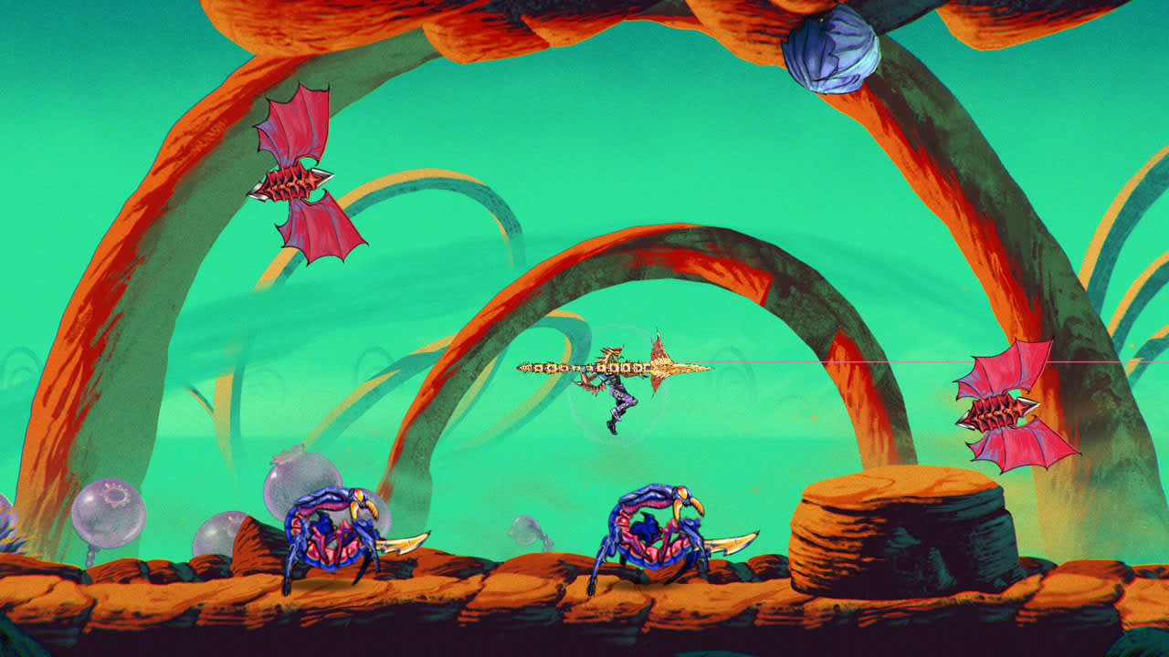 ChainStaff screenshot 3