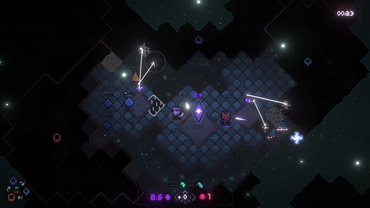 Everwarder screenshot 1