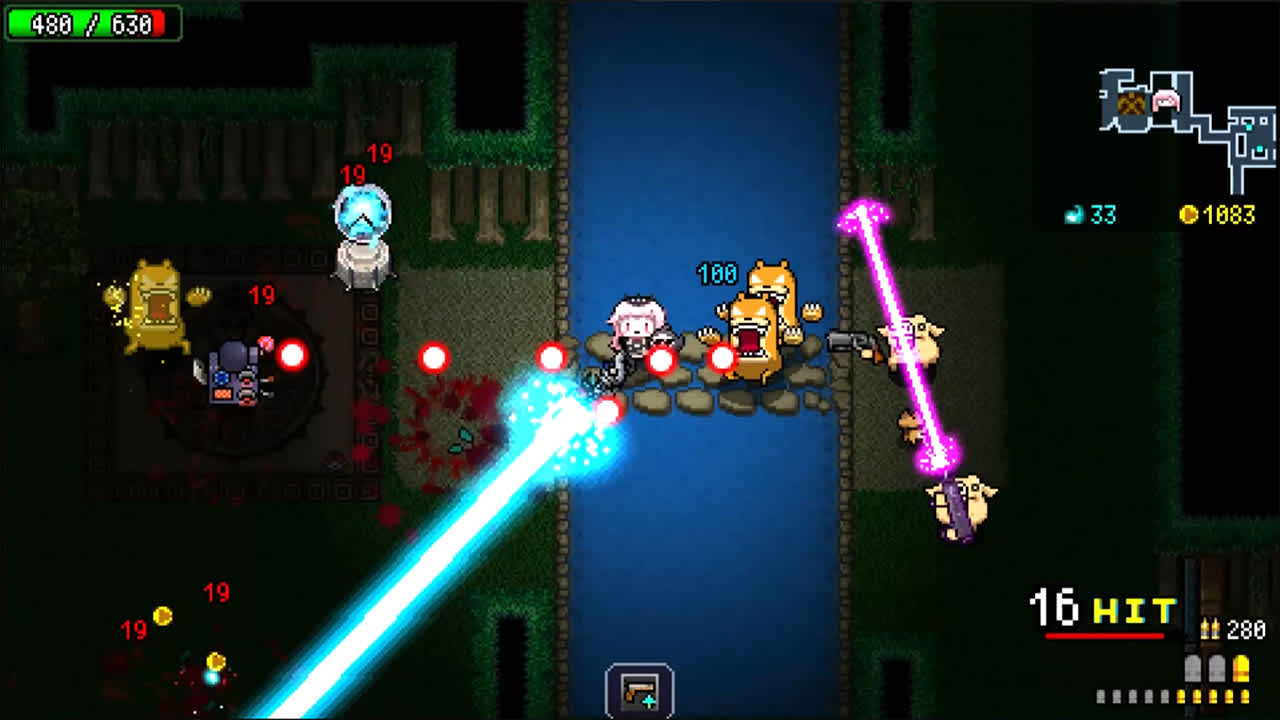MYRIAD DEATH screenshot 1