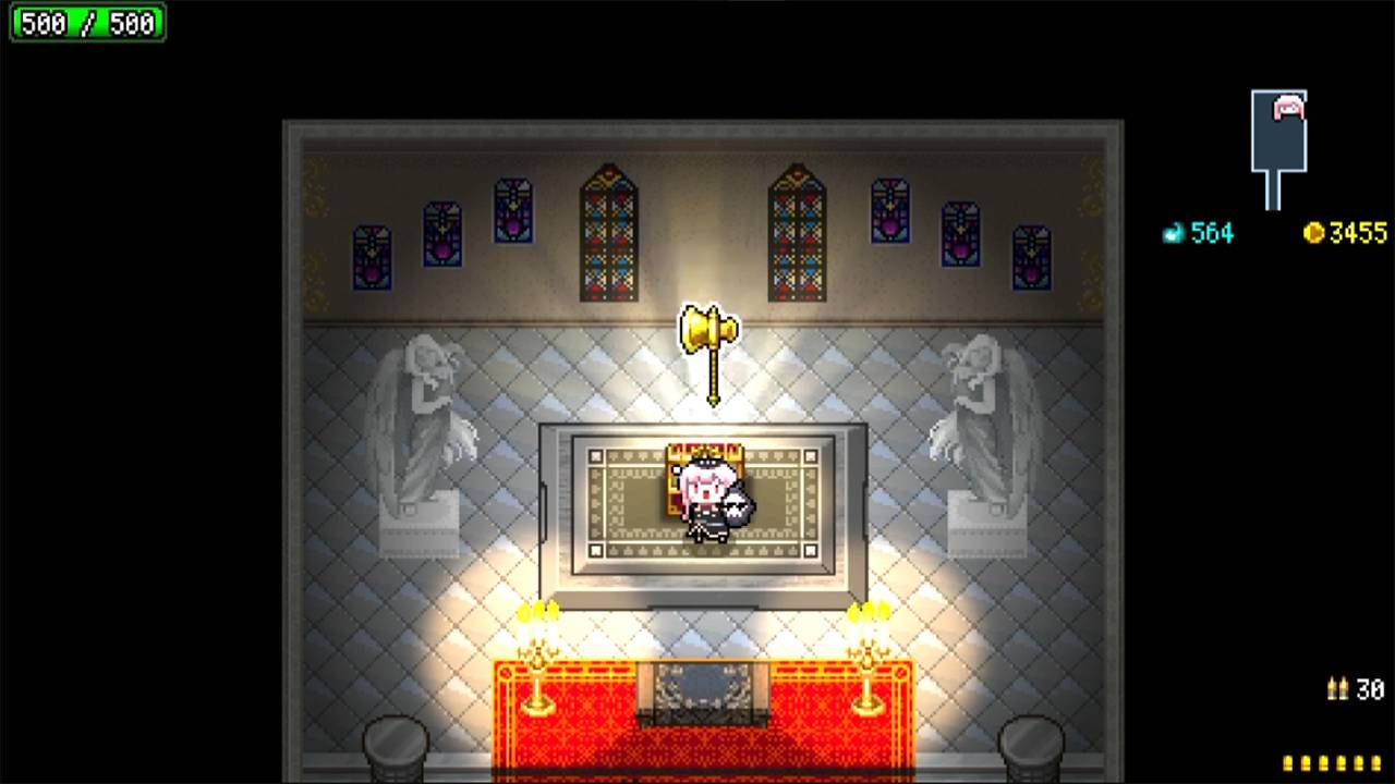 MYRIAD DEATH screenshot 4