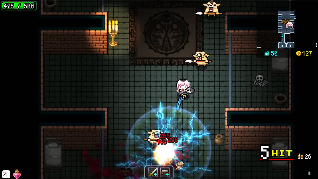 MYRIAD DEATH screenshot 2