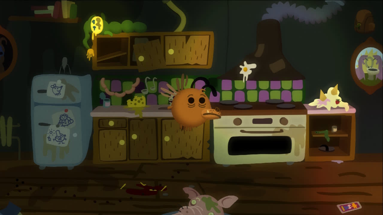 Bulb Boy 2: Jar of Despair screenshot 4