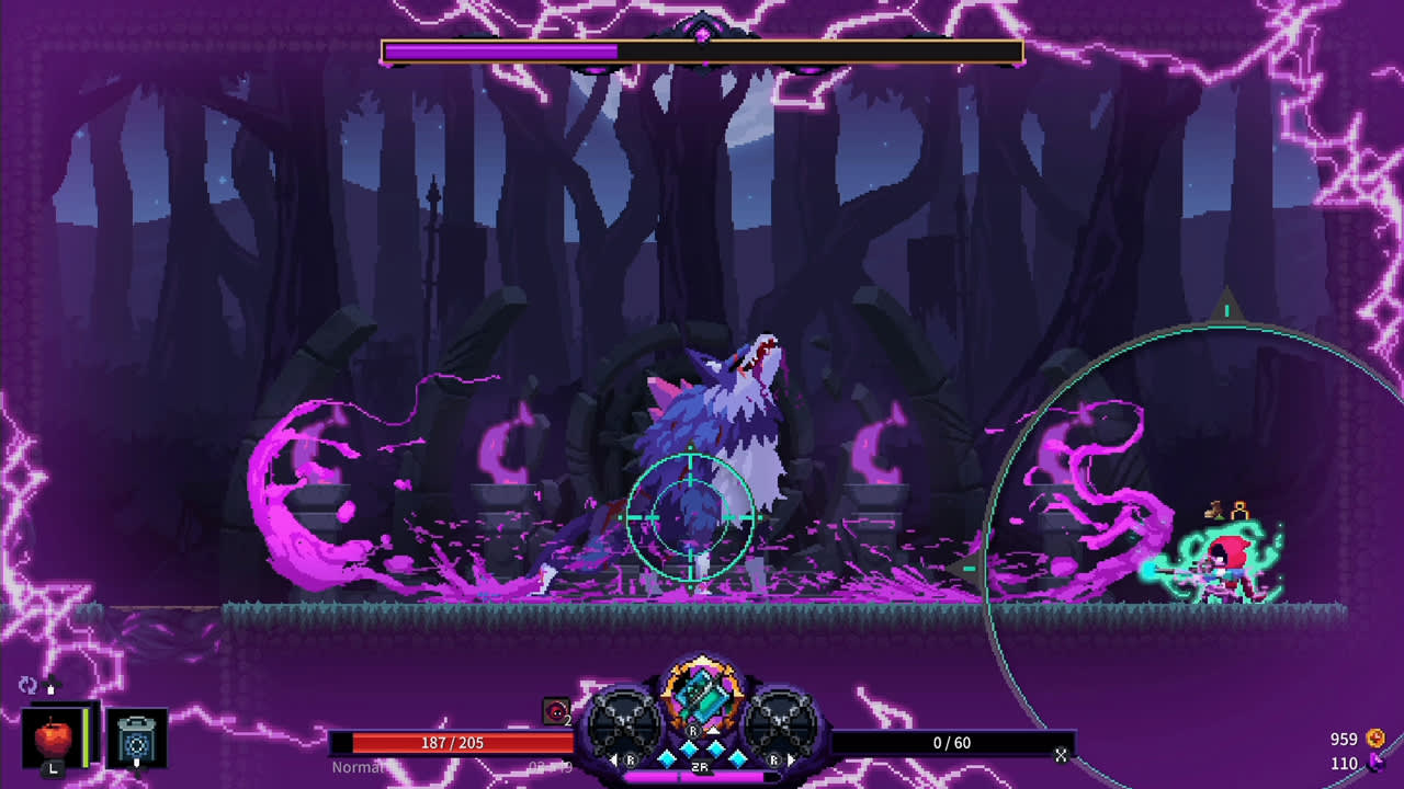 Nightmare: The Lunatic screenshot 3