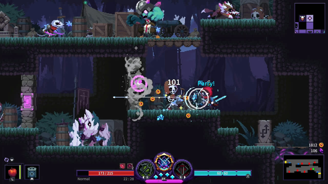 Nightmare: The Lunatic screenshot 2