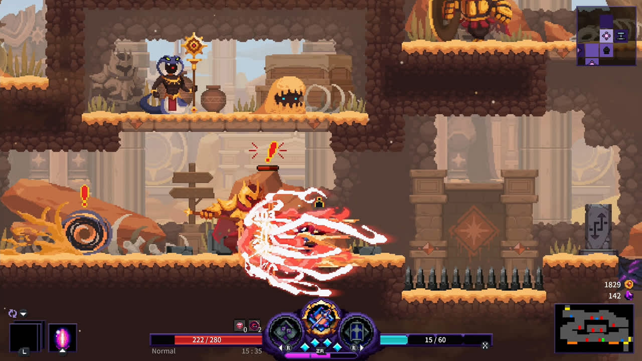 Nightmare: The Lunatic screenshot 4