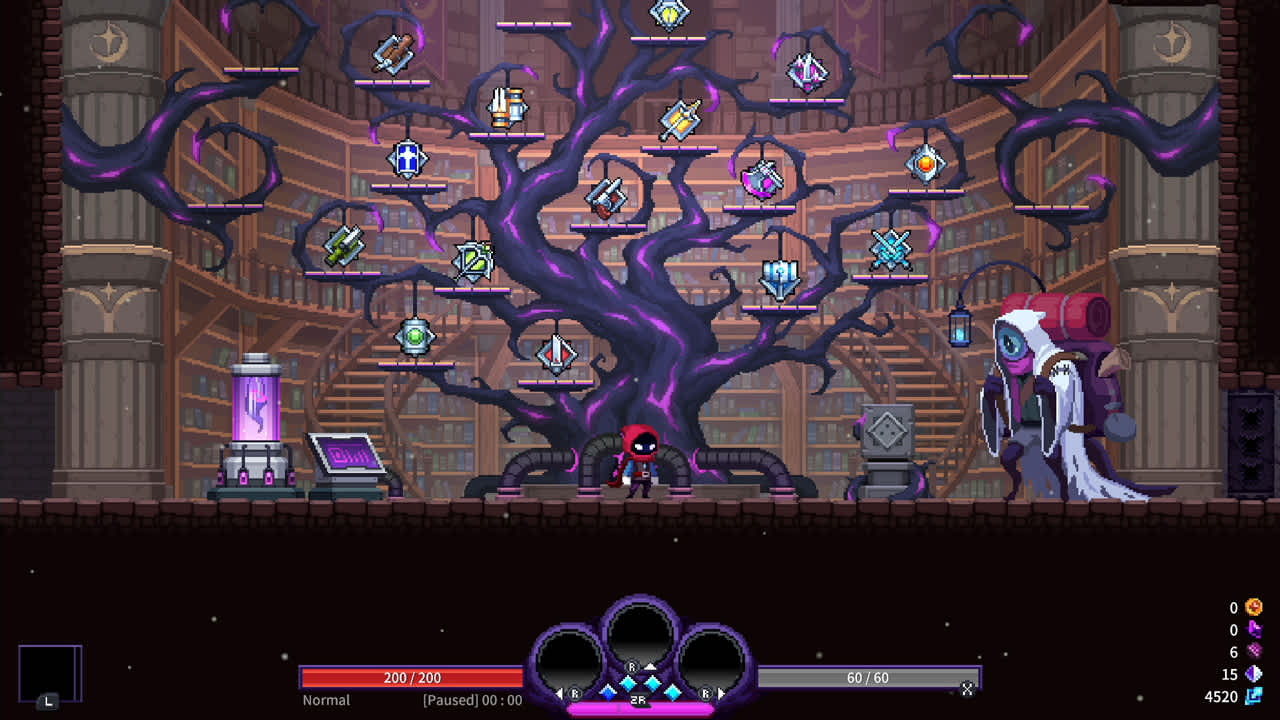 Nightmare: The Lunatic screenshot 1