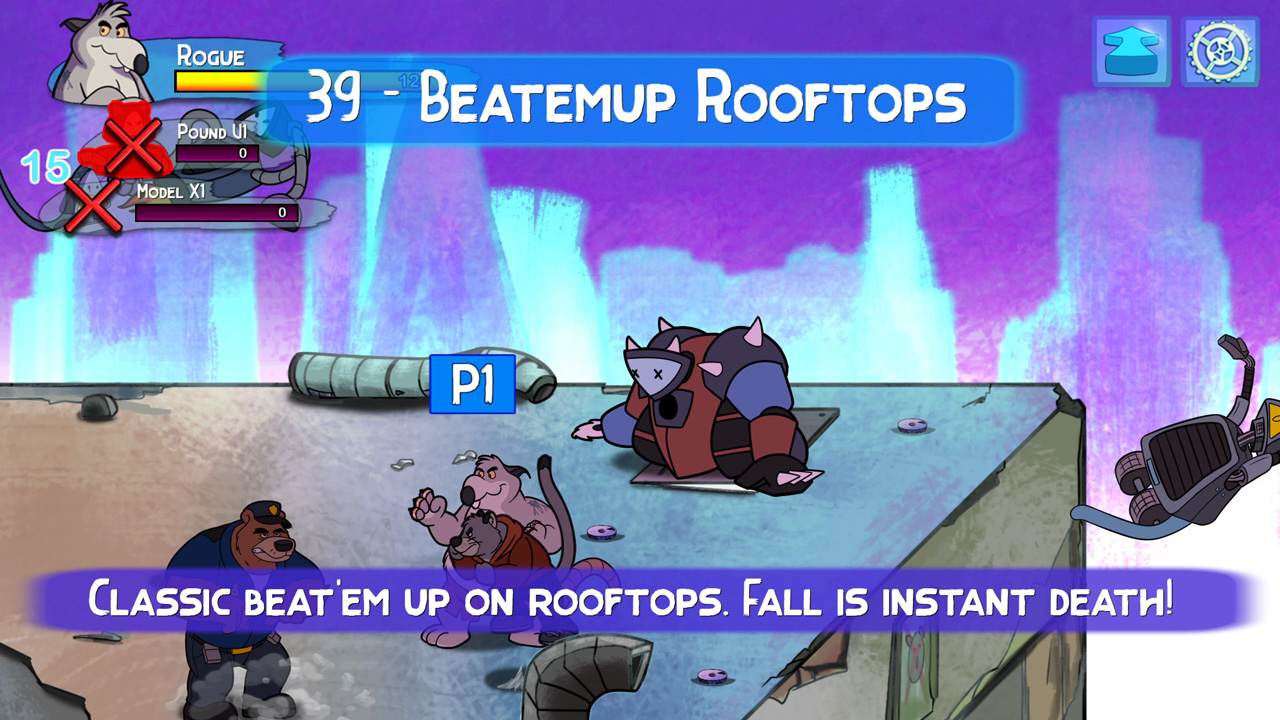 BROK: The Brawl Bar screenshot 4