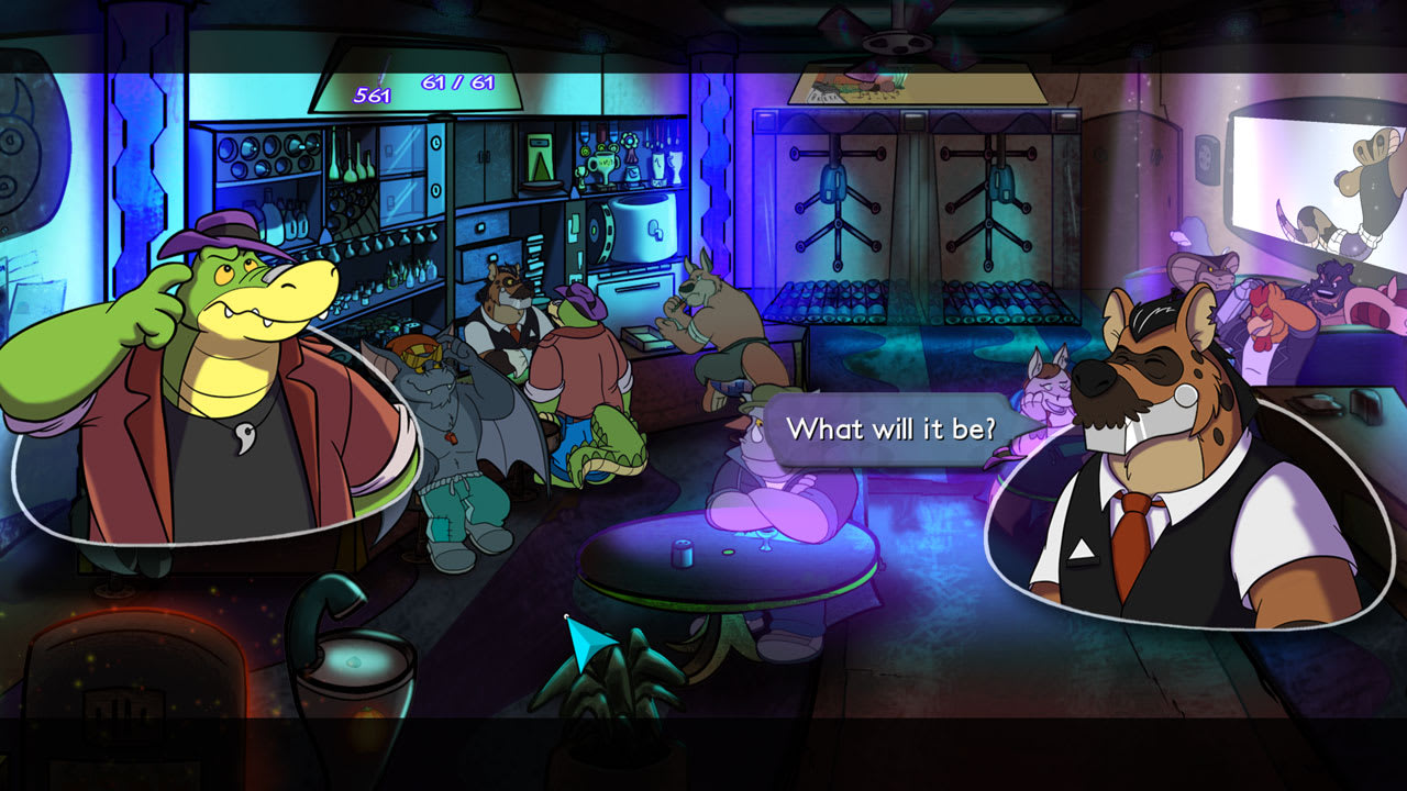 BROK: The Brawl Bar screenshot 2