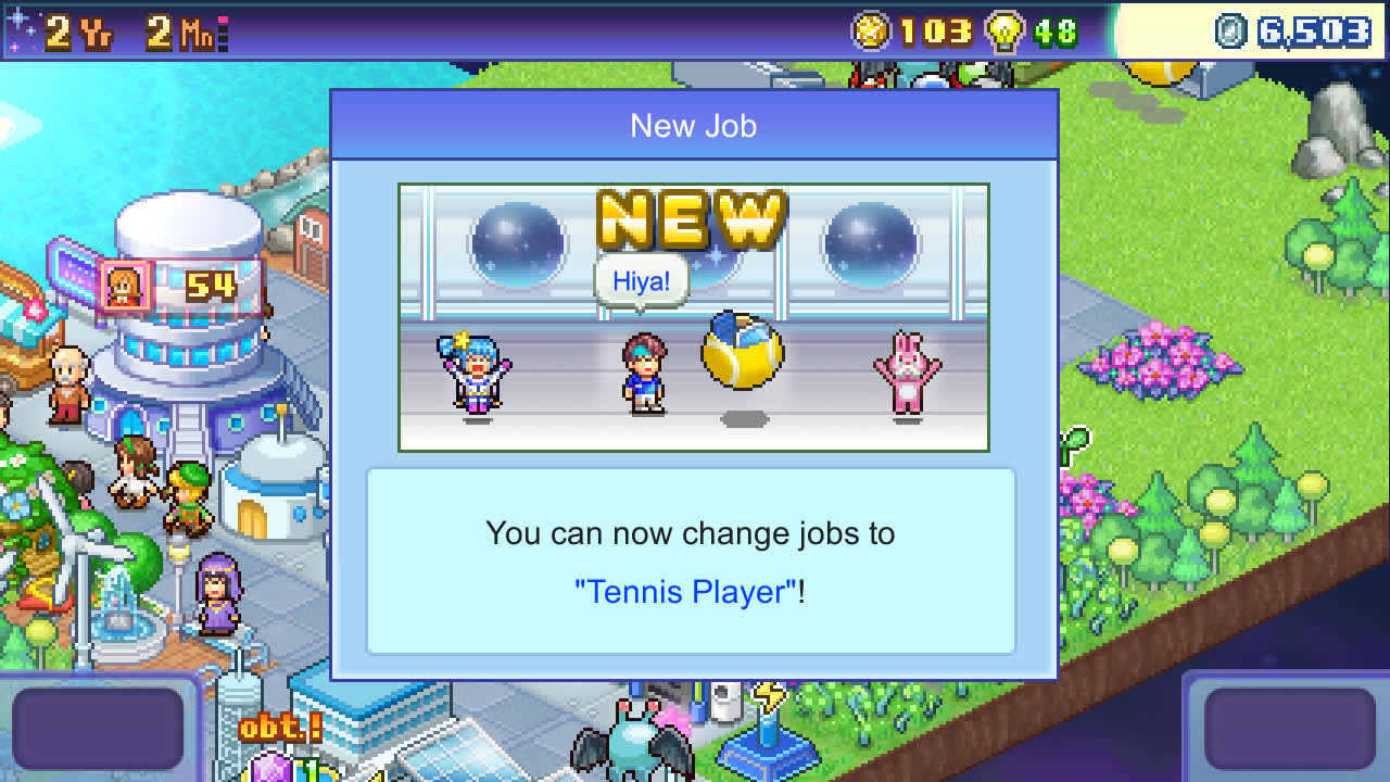 Final Frontier Story screenshot 4