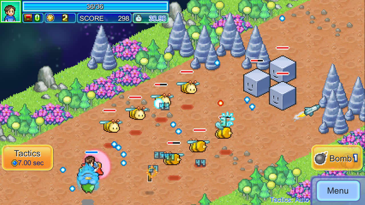 Final Frontier Story screenshot 1