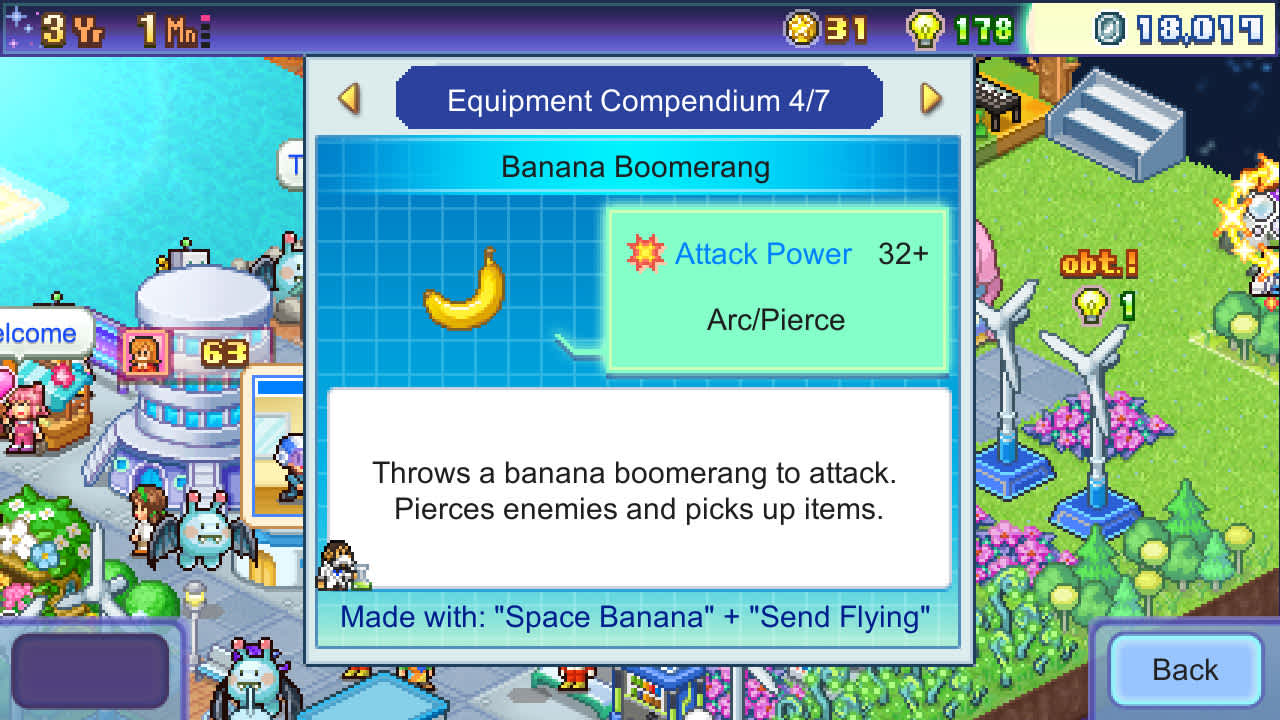 Final Frontier Story screenshot 3