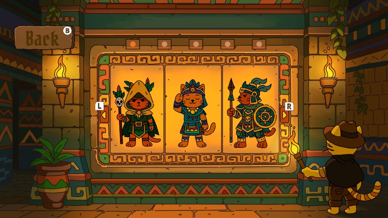 Cats Visiting El Dorado screenshot 4