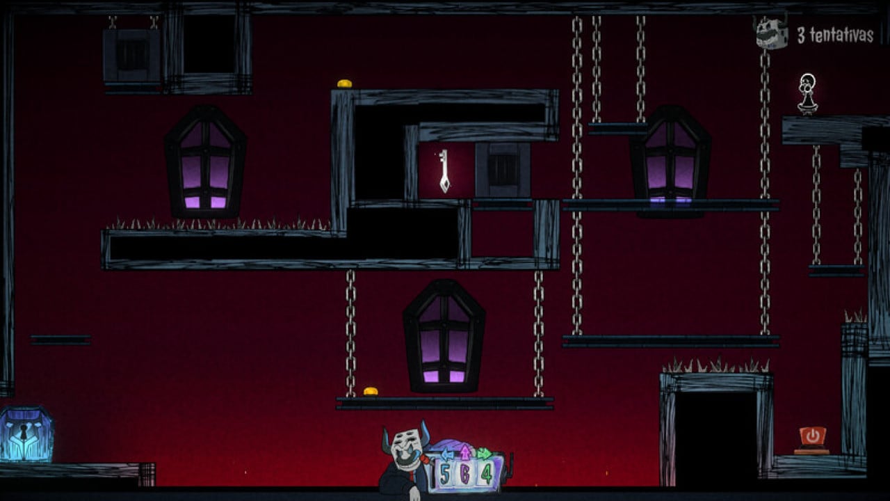 Trials Of Randoom screenshot 3