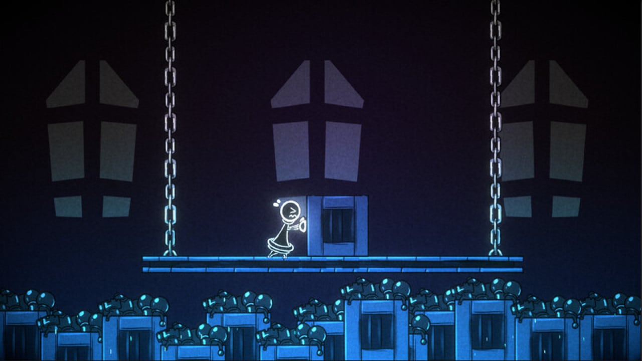 Trials Of Randoom screenshot 1