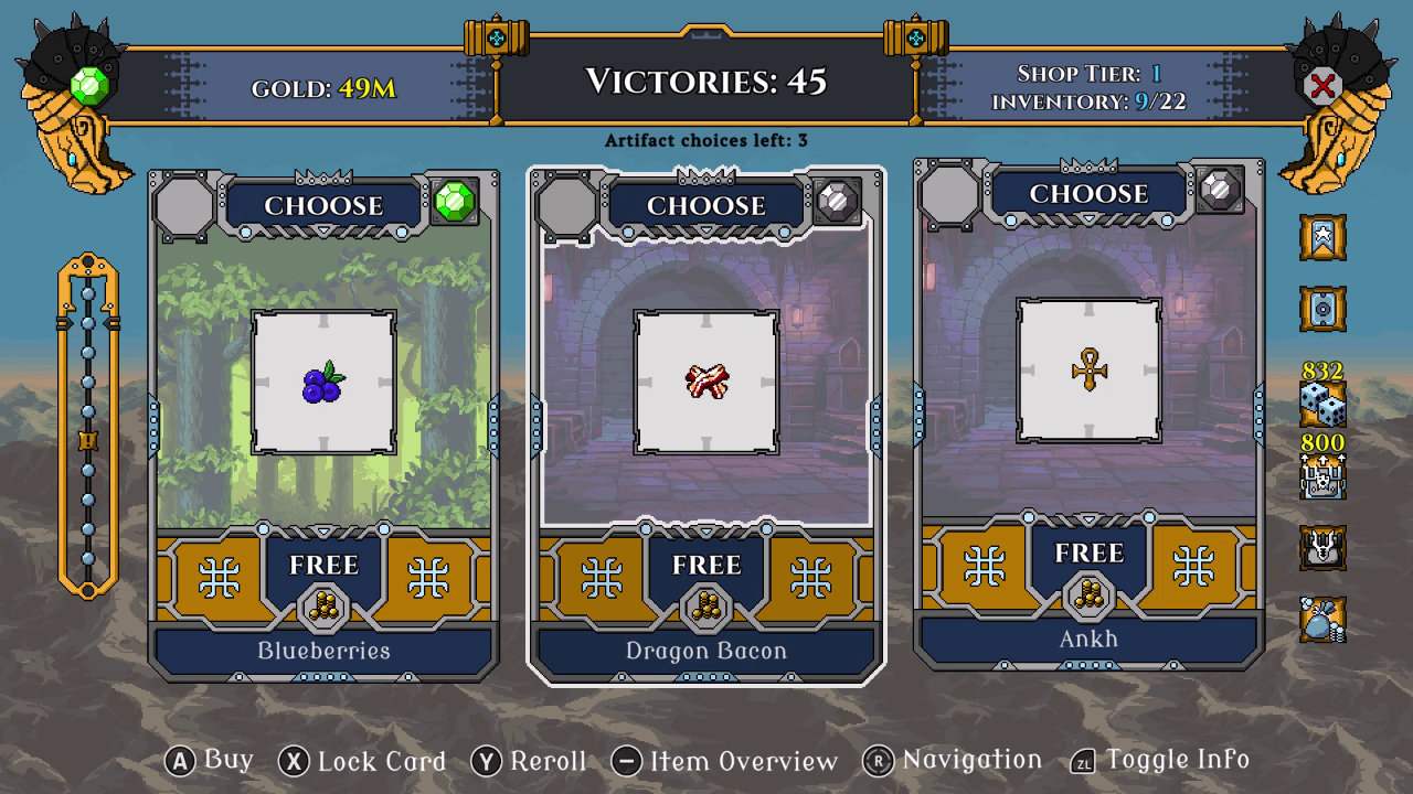 Dwarves: Glory, Death and Loot screenshot 4
