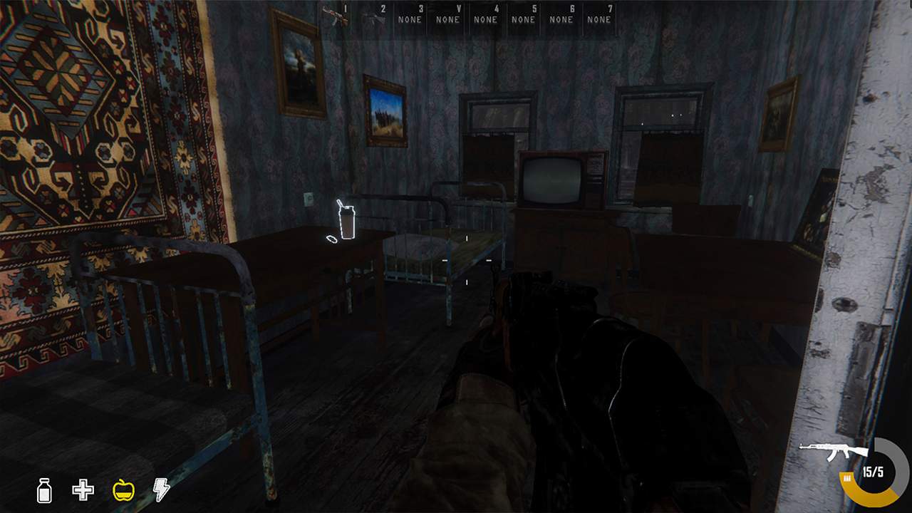 Chernobyl: Escape from Pripyat screenshot 4