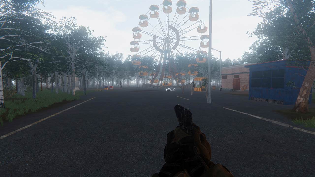 Chernobyl: Escape from Pripyat screenshot 3
