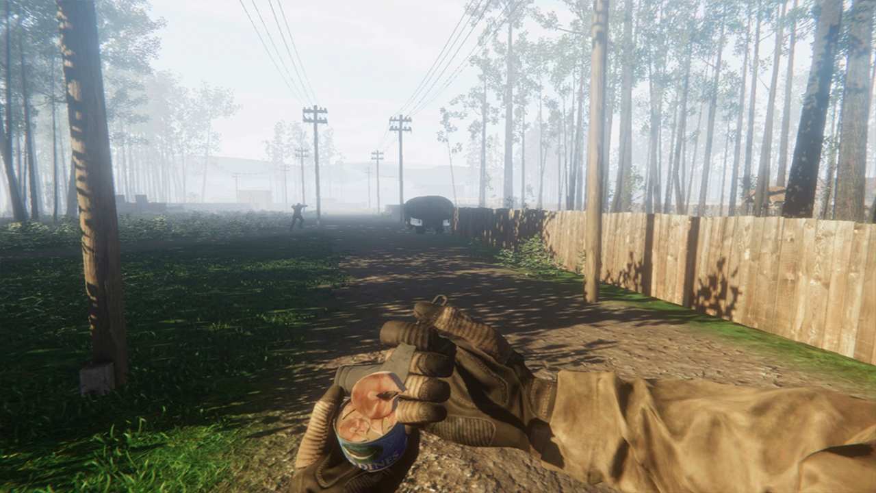 Chernobyl: Escape from Pripyat screenshot 2
