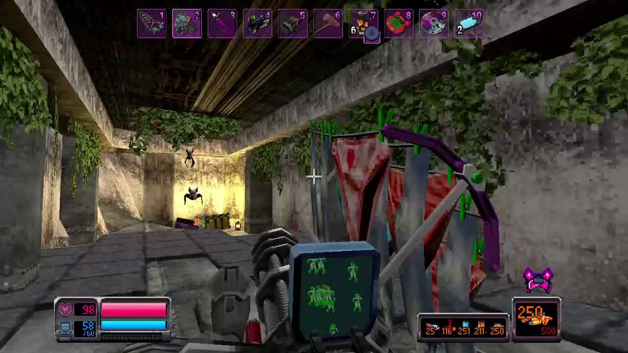 Fida Puti Samurai screenshot 3