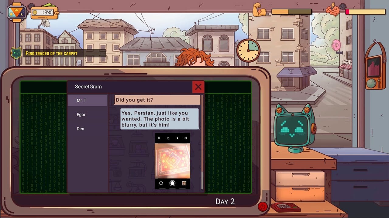 In Trusted Hands screenshot 4