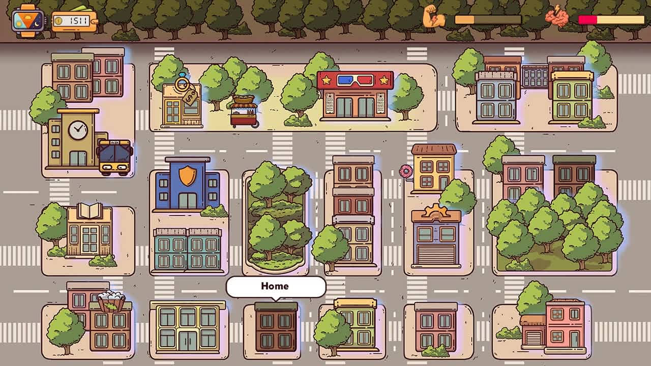 In Trusted Hands screenshot 2