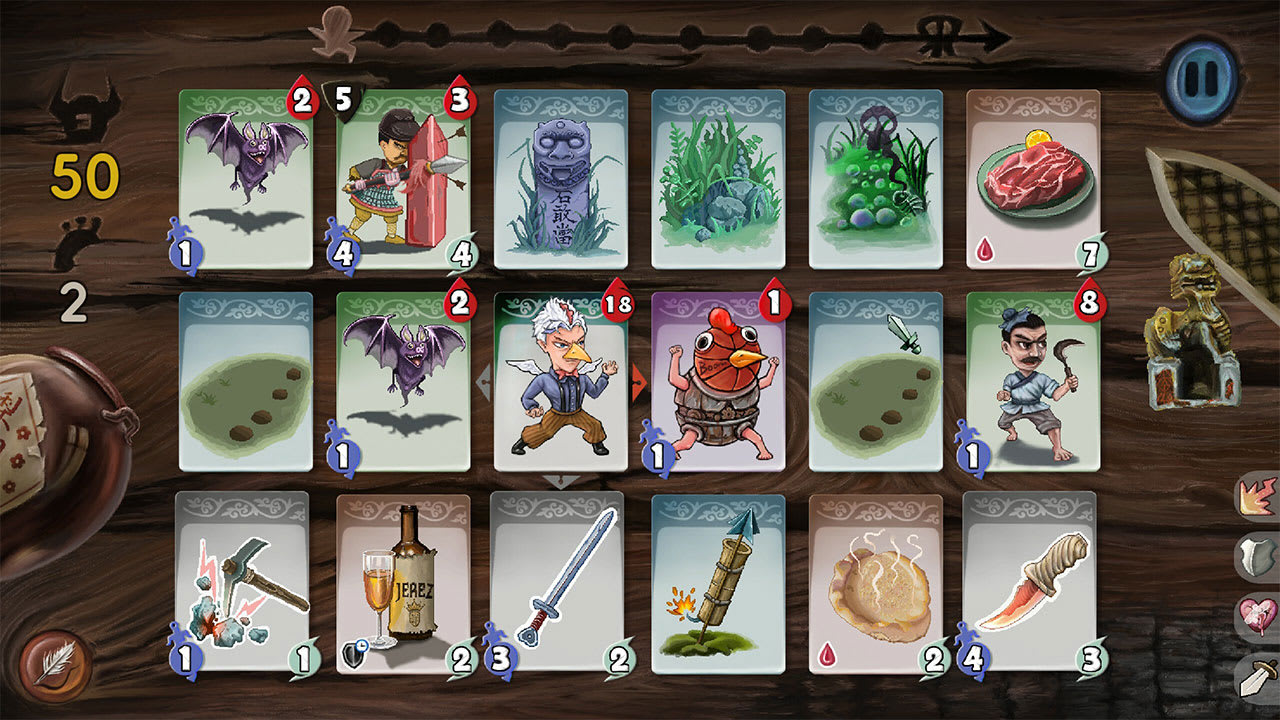 Vinecard screenshot 1