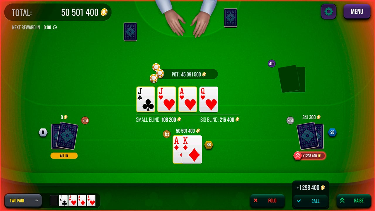 Grand Poker Casino screenshot 4
