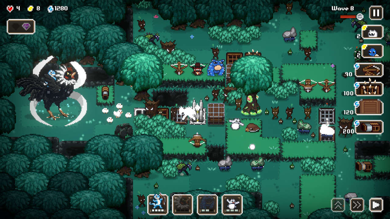 Bean Beasts screenshot 2
